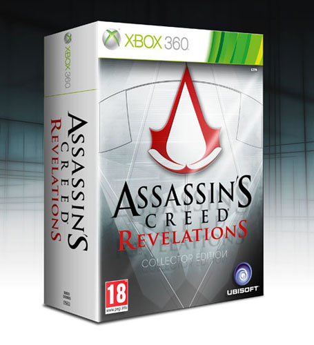 Assassin's Creed: Revelations - Collectors Edition